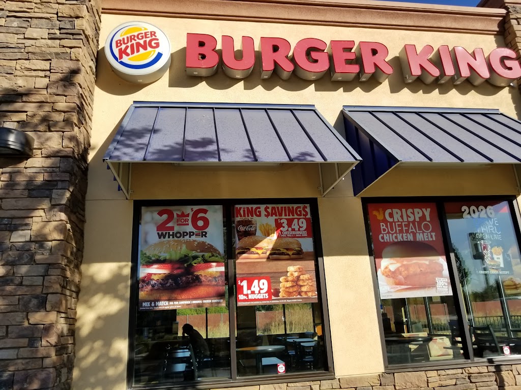 Burger King | 2026 Lyndell Terrace, Davis, CA 95616, USA | Phone: (530) 297-5700