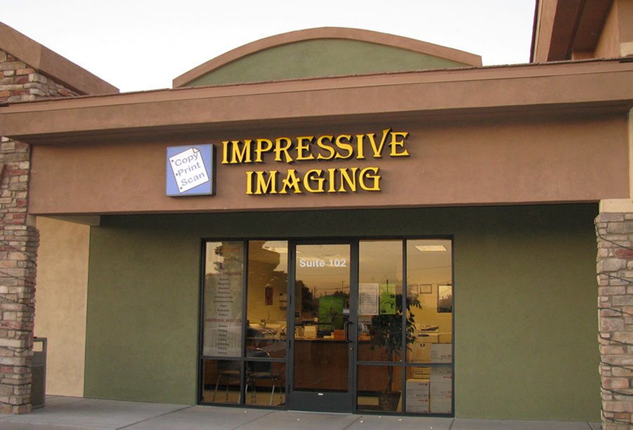 Impressive Imaging LLC | 44480 Honeycutt Rd Ste 102, Maricopa, AZ 85138, USA | Phone: (520) 568-3098