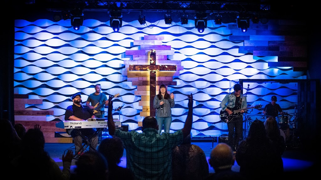 Thrive Church | 3109 Dwight Rd, Elk Grove, CA 95758, USA | Phone: (916) 391-5433