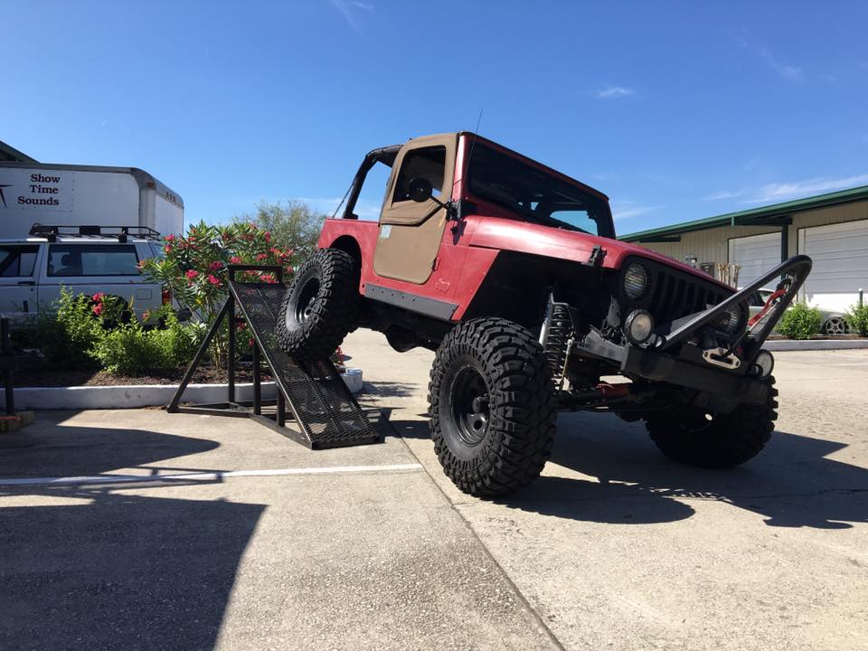 Jeepherder 4x4 | 8802 Corporate Square Ct #102, Jacksonville, FL 32216, USA | Phone: (904) 701-8452