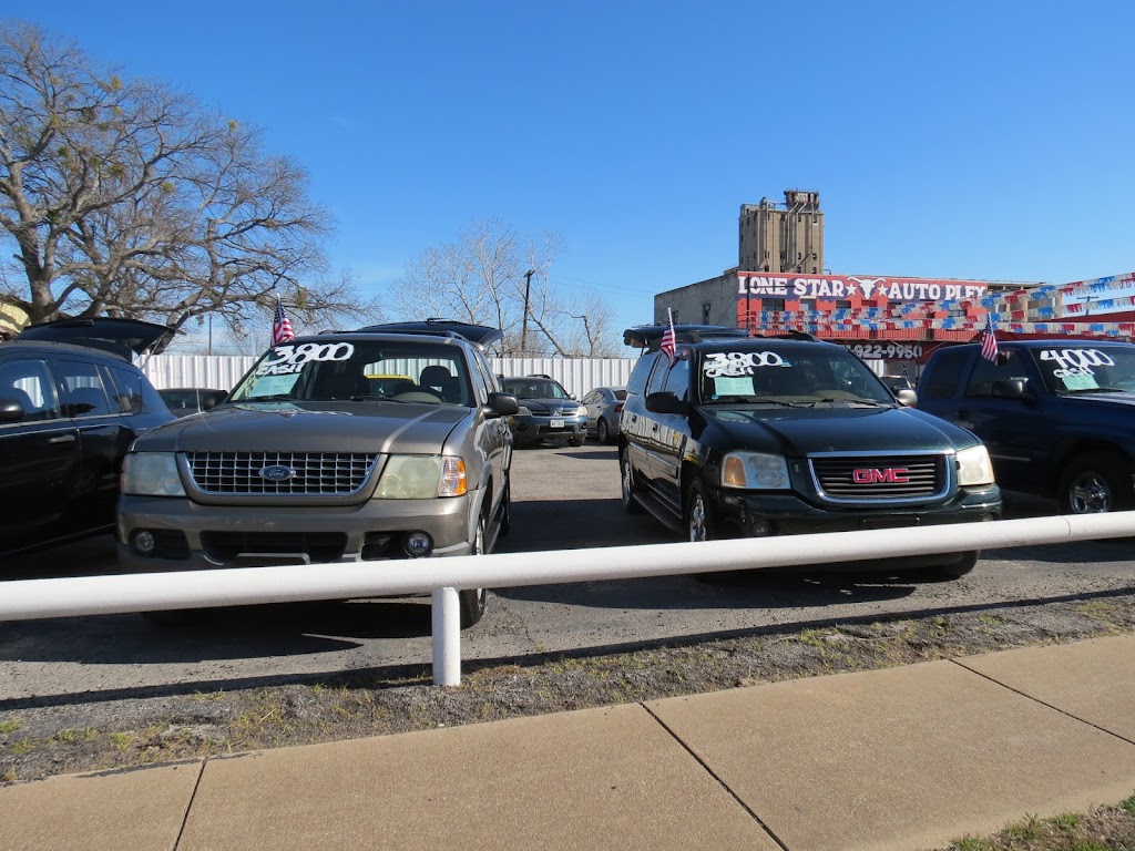 Hemphill Motors / Texas Sales | 3624 Hemphill St, Fort Worth, TX 76110, USA | Phone: (817) 831-0000