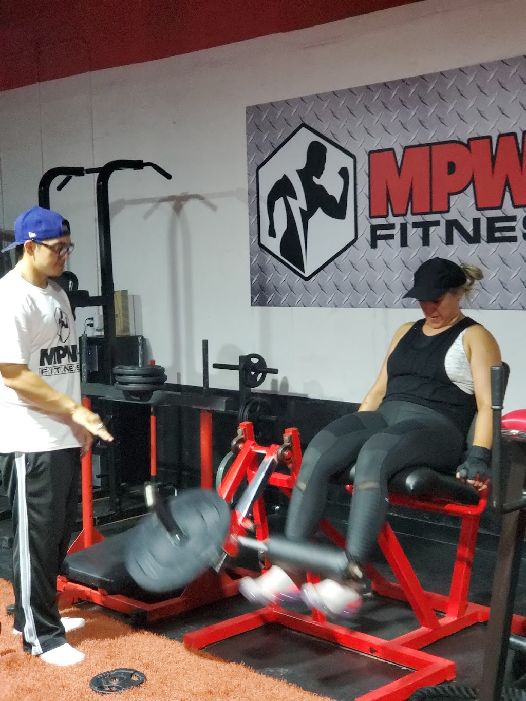 MPWR FITNESS INC | 1720 N Josey Ln STE 102, Carrollton, TX 75006, USA | Phone: (469) 655-9894