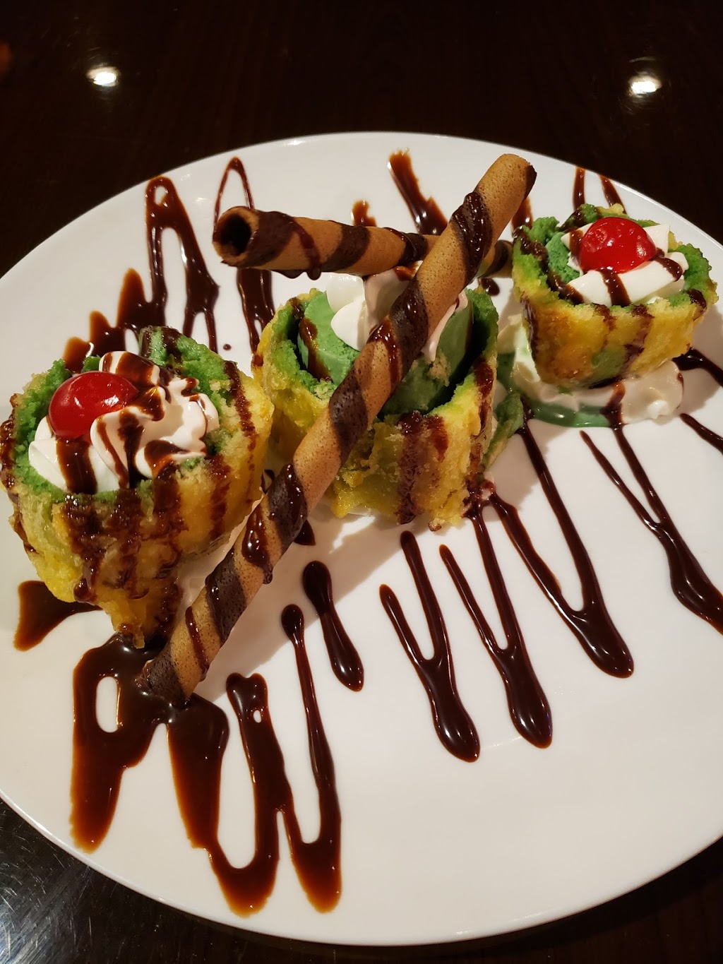 Umi Sushi&Grill | 915 E.Road To Six Flags Street#103, Arlington, TX 76011, USA | Phone: (817) 459-2779