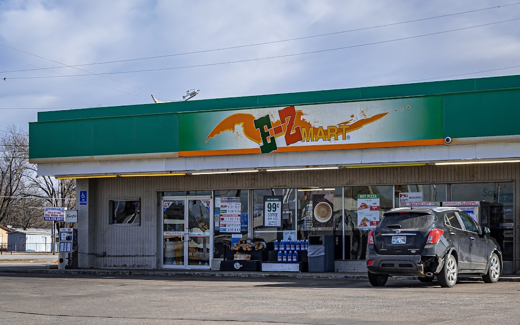 E-Z Mart | 102 S Chouteau Ave, Chouteau, OK 74337, USA | Phone: (918) 476-5350