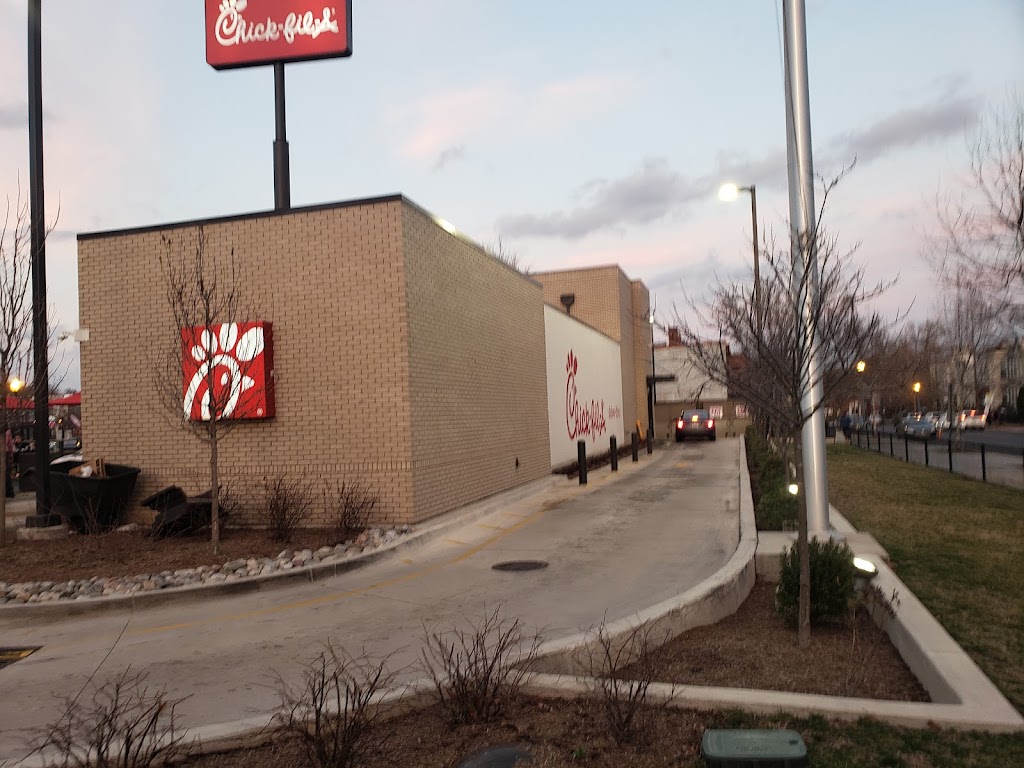 Chick-fil-A | 1401 Maryland Ave NE, Washington, DC 20002, USA | Phone: (202) 388-3500