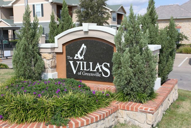 Villas of Greenville | 5000 Joe Ramsey Blvd E, Greenville, TX 75401, USA | Phone: (903) 259-6836