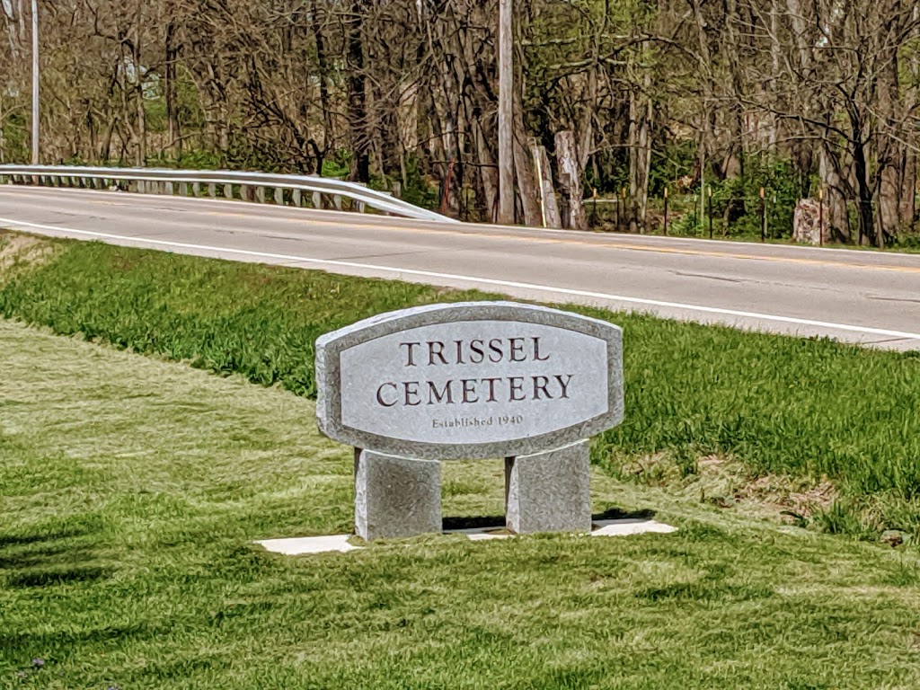 Trissel Cemetery | S Diamond Mill Rd, New Lebanon, OH 45345, USA | Phone: (937) 687-3718
