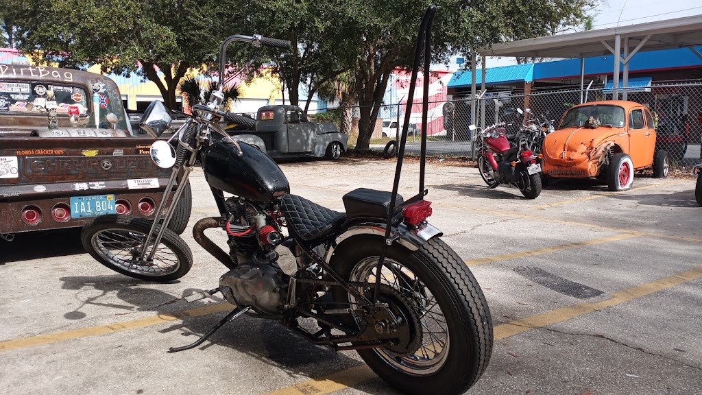 Dirtbag Choppers | 27 W 11th St, Atlantic Beach, FL 32233, USA | Phone: (904) 725-7600