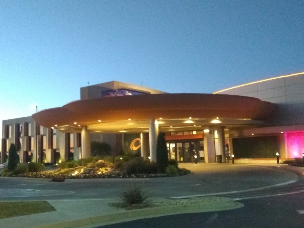 Osage Casino Hotel - Skiatook | 5591 W C Rogers Blvd, Skiatook, OK 74070, USA | Phone: (877) 246-8777