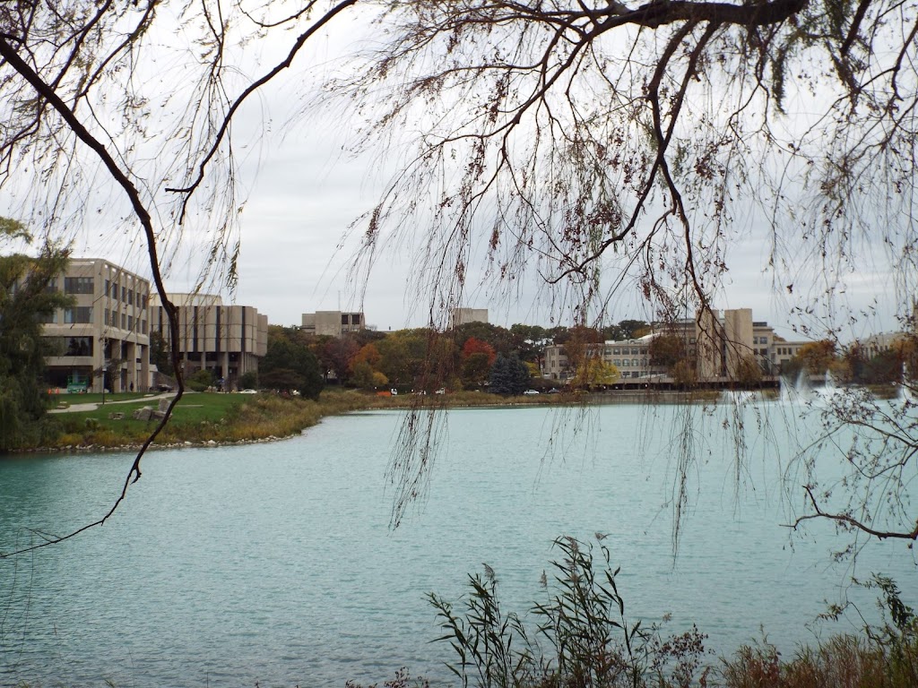 Northwestern University Lakefill | 70 Arts Cir Dr, Evanston, IL 60208, USA | Phone: (847) 491-3147