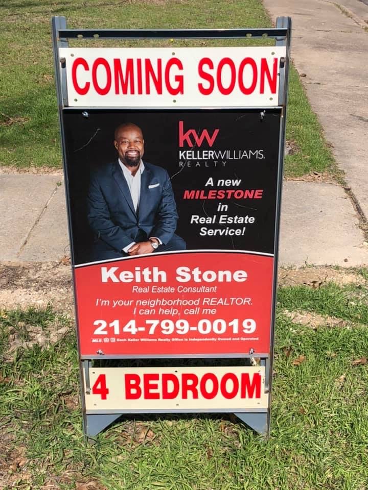 The Keith Stone Real Estate Group | 2010 N Hampton Rd Ste 300, DeSoto, TX 75115, USA | Phone: (214) 799-0019