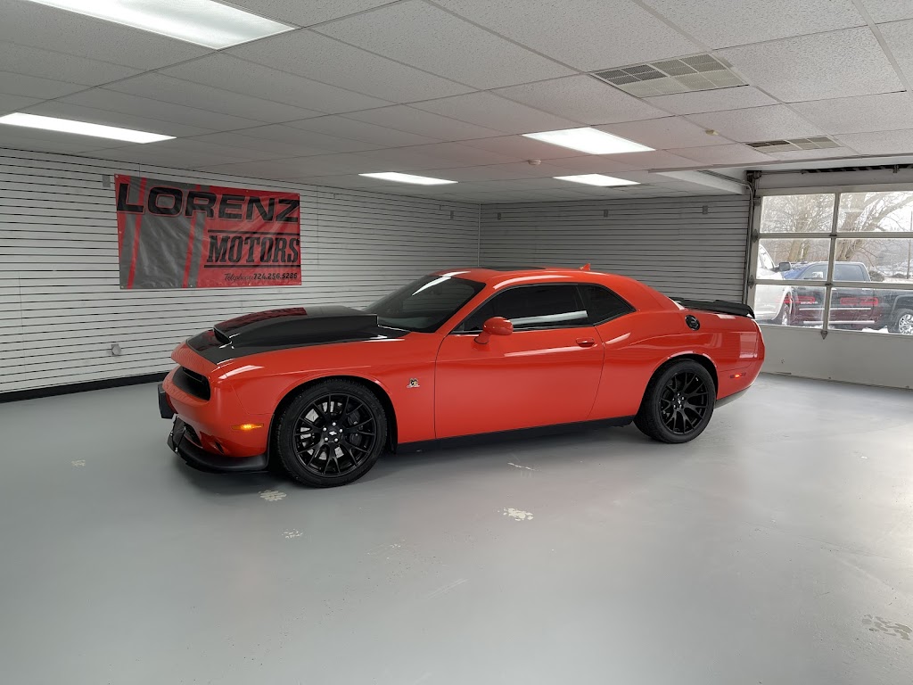 Lorenz Motors | 1116 Oneida Valley Rd, Chicora, PA 16025, USA | Phone: (724) 256-5286