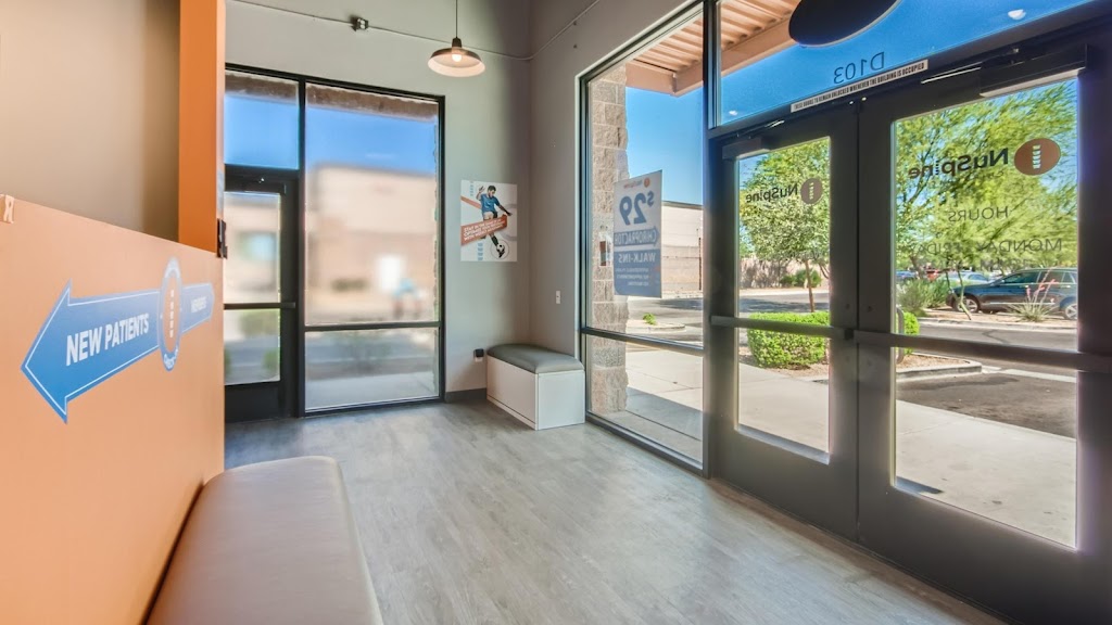 NuSpine Chiropractic | 1713 N Dysart Rd Ste D103, Avondale, AZ 85392, USA | Phone: (623) 252-2584