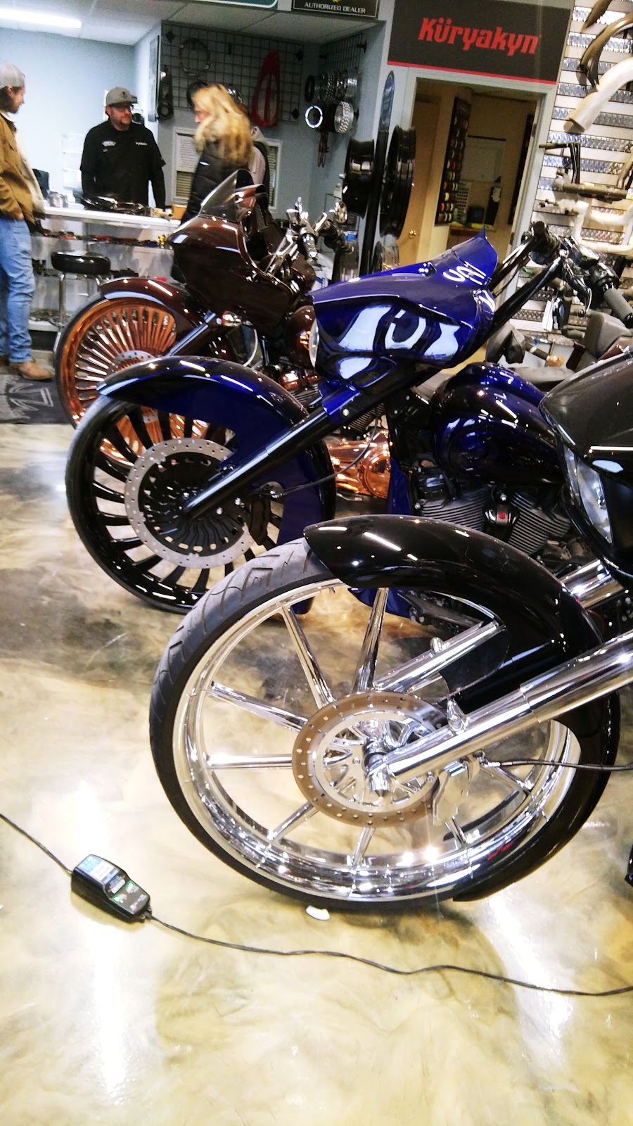 Detroit Choppers, Inc. | 29455 Gratiot Ave, Roseville, MI 48066, USA | Phone: (800) 505-0258