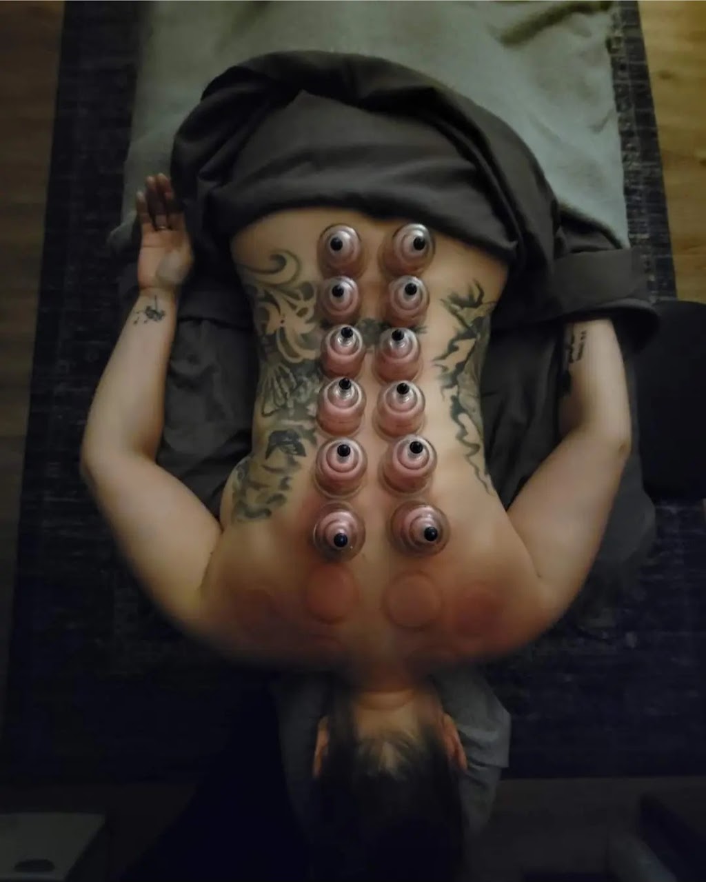 Flora Massage + Wellness Studio | 200 E Rentz St, Weatherford, TX 76086, USA | Phone: (682) 999-9323