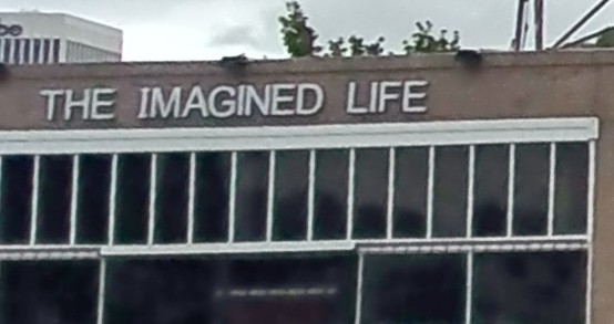 Imagined Life | 5615 San Vicente Blvd, Los Angeles, CA 90019, USA | Phone: (323) 936-6818