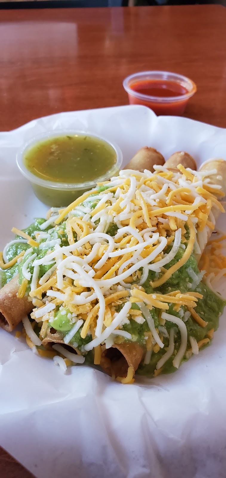 Tosinos Mexican Grill | 263 E Warner Rd #105, Gilbert, AZ 85296, USA | Phone: (480) 718-5278