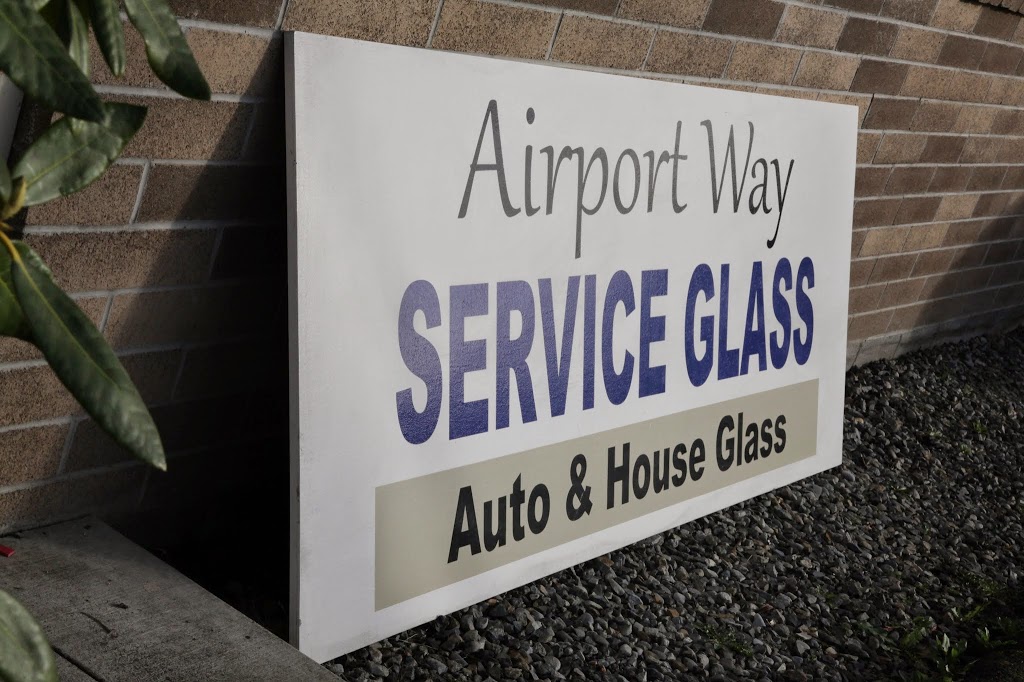 Airport Way Service Glass | 10201 Airport Way, Snohomish, WA 98296, USA | Phone: (360) 568-7133