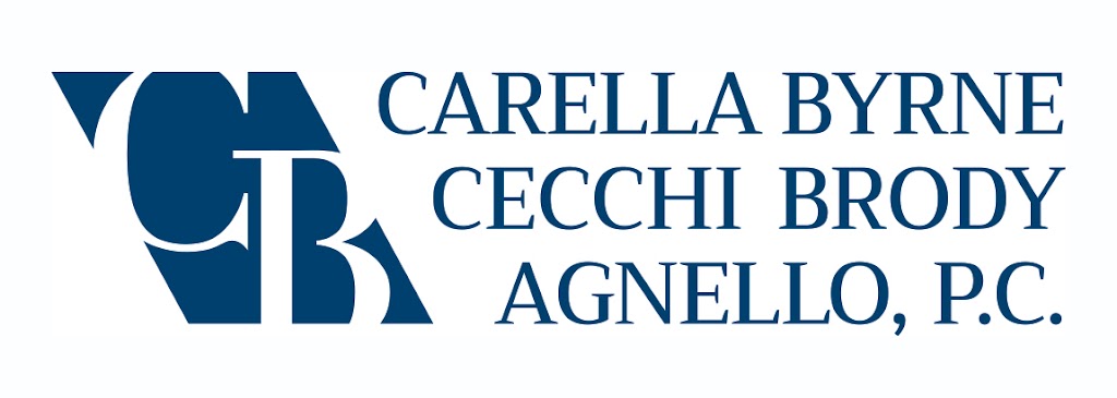 Carella Byrne Cecchi Brody Agnello, P.C. | 5 Becker Farm Rd, Roseland, NJ 07068, USA | Phone: (973) 994-1700