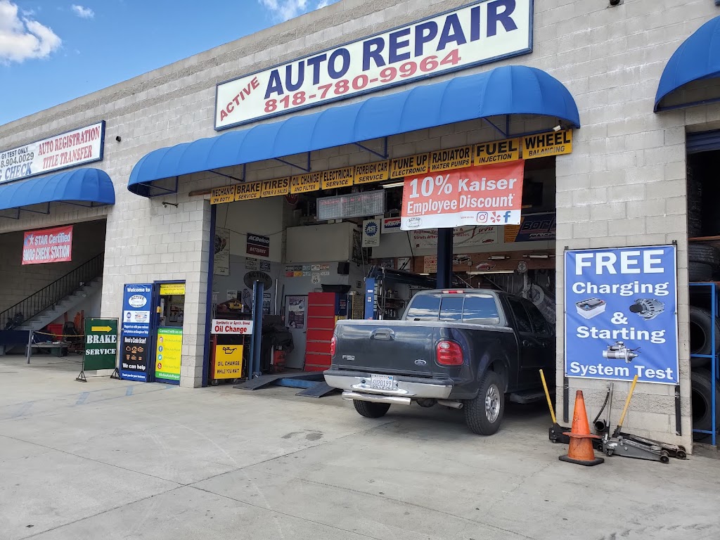Active Auto Repair | 13625 Roscoe Blvd # B, Panorama City, CA 91402, USA | Phone: (818) 780-9964