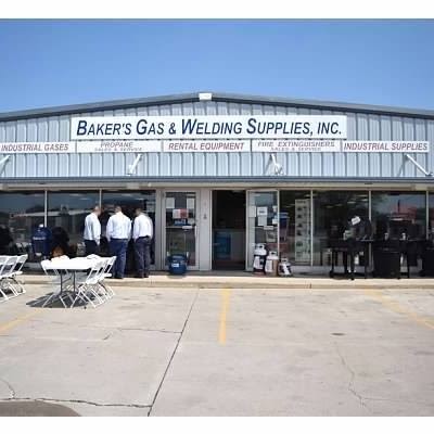 Bakers Gas & Welding Supplies | 1217 E High St, Bryan, OH 43506, USA | Phone: (419) 636-5027