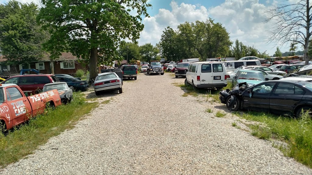 Masseys Towing - Auto Parts | 4513 IN-1, Redkey, IN 47373, USA | Phone: (765) 578-0111