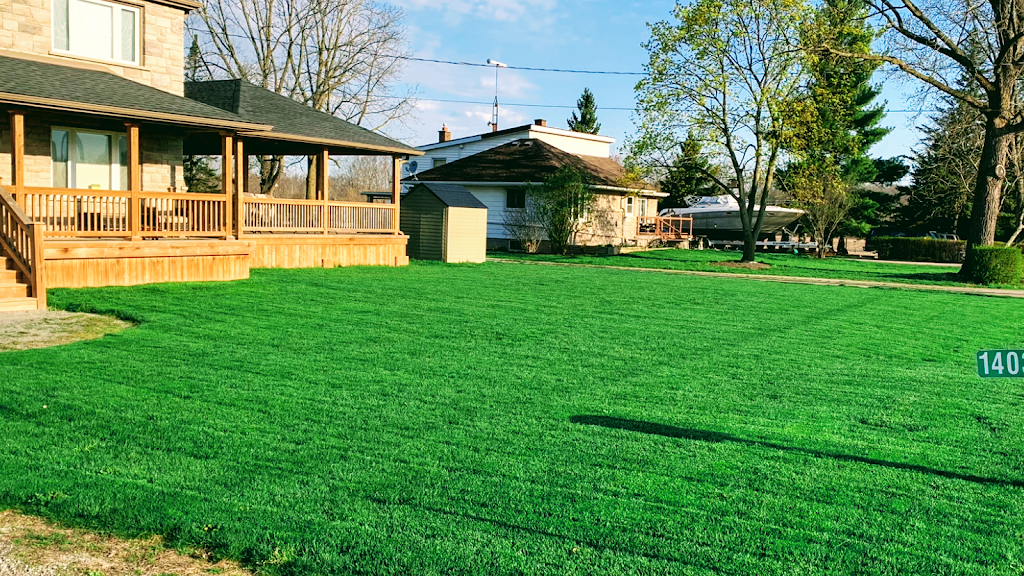 Team Green Lawn Care | 1403 Kottmeier Rd, Welland, ON L3B 5N5, Canada | Phone: (905) 321-4648