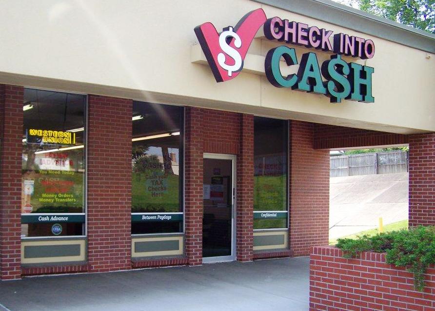 Check Into Cash | 16950 E Iliff Ave Unit F9, Aurora, CO 80013, USA | Phone: (303) 283-9152