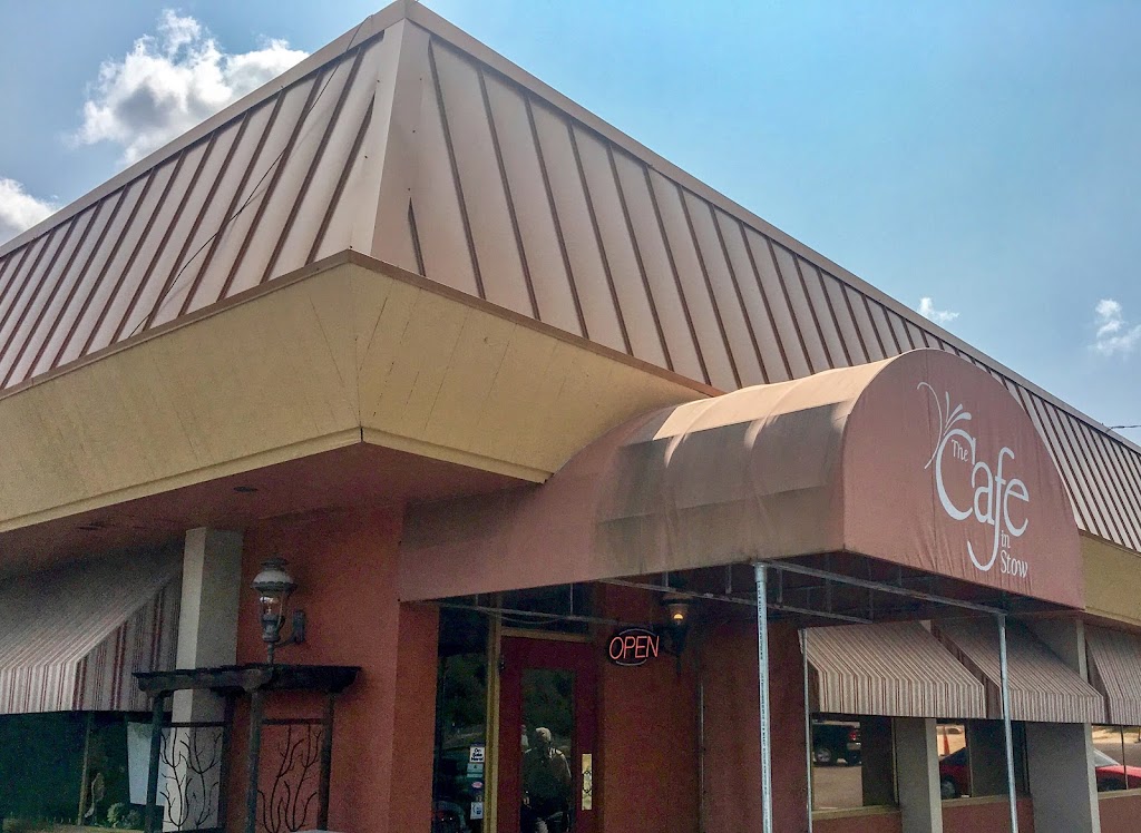 The Cafe in Stow | 4591 Darrow Rd, Stow, OH 44224, USA | Phone: (330) 688-0200