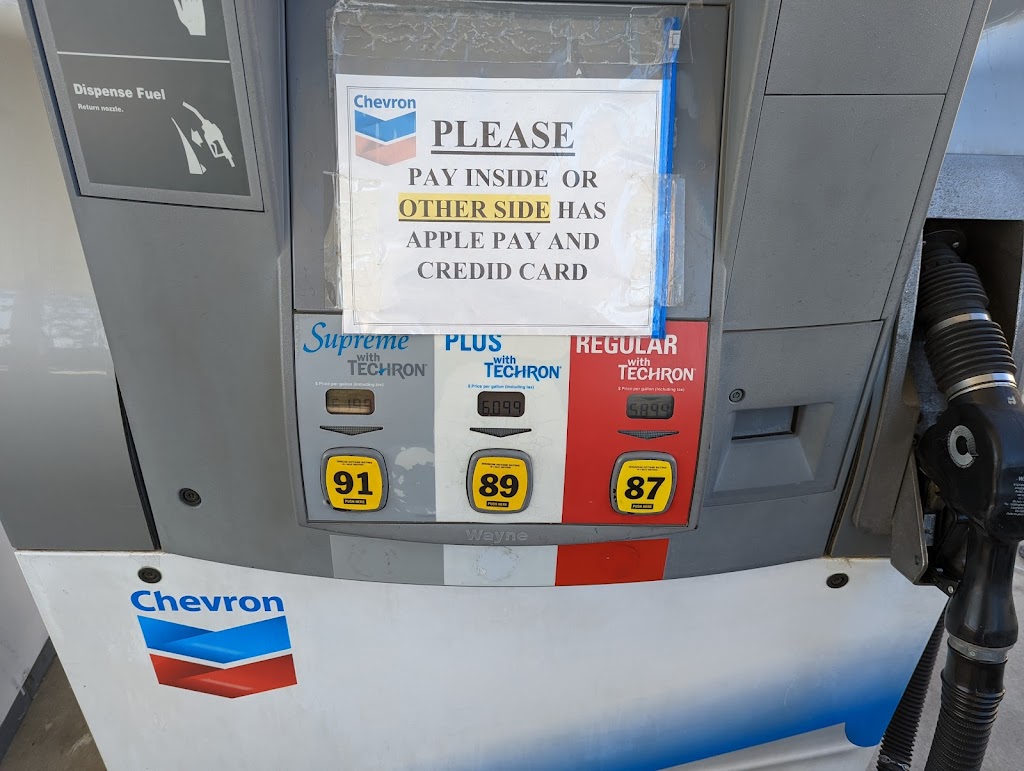 Chevron | 19232 Alton Pkwy, Foothill Ranch, CA 92610 | Phone: (949) 829-9000