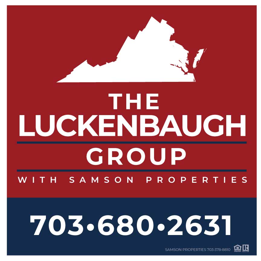 The Luckenbaugh Group with Samson Properties | 16150 Country Club Dr Suite 200, Montclair, VA 22025, USA | Phone: (703) 680-2631
