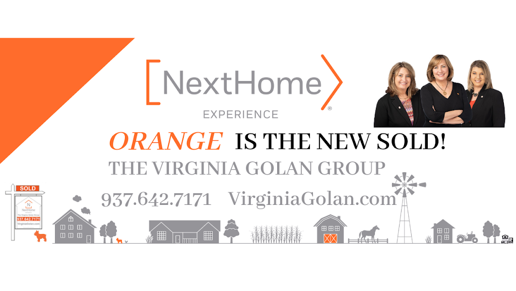 The Virginia Golan Group at NextHome Experience | 106 Scott Farms Blvd, Marysville, OH 43040, USA | Phone: (937) 642-7171