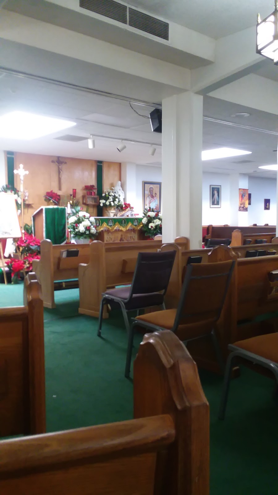 St Joseph Catholic Church | 512 W Wainman Ave, Asheboro, NC 27203, USA | Phone: (336) 629-0221