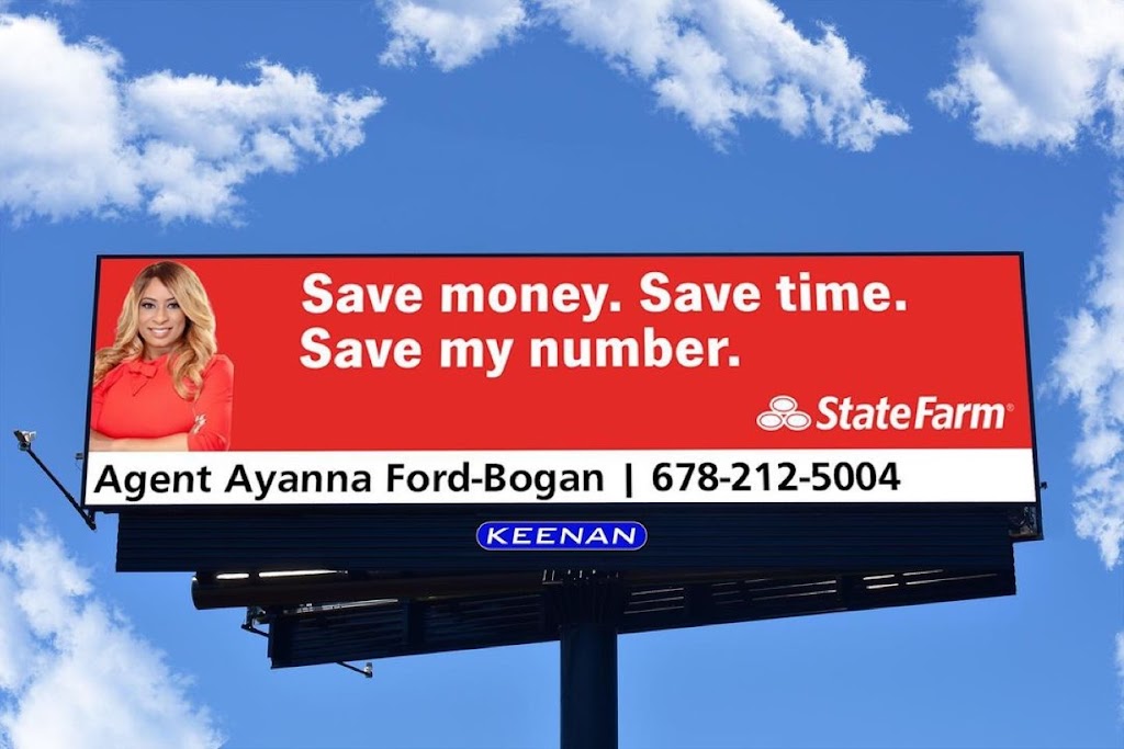 Ayanna Ford-Bogan - State Farm Insurance Agent | 13015 Brown Bridge Rd Ste 500, Covington, GA 30016, USA | Phone: (678) 212-5004