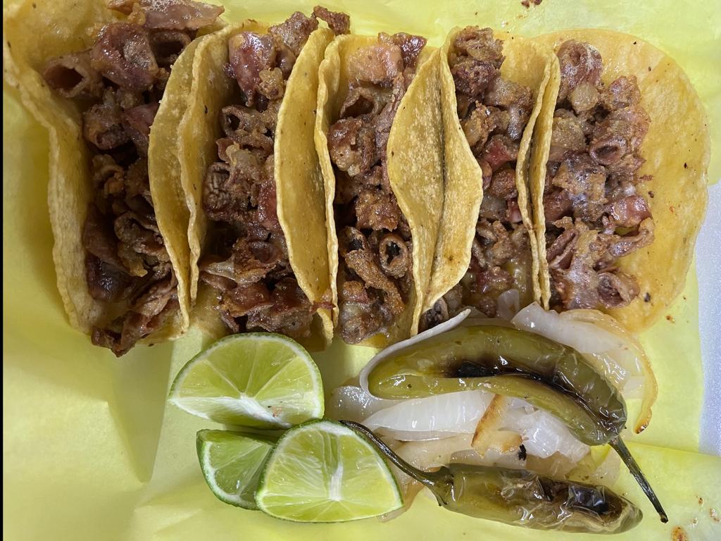 Delicias de Tacos | 3056 Mansfield Hwy, Forest Hill, TX 76119, USA | Phone: (214) 886-4361