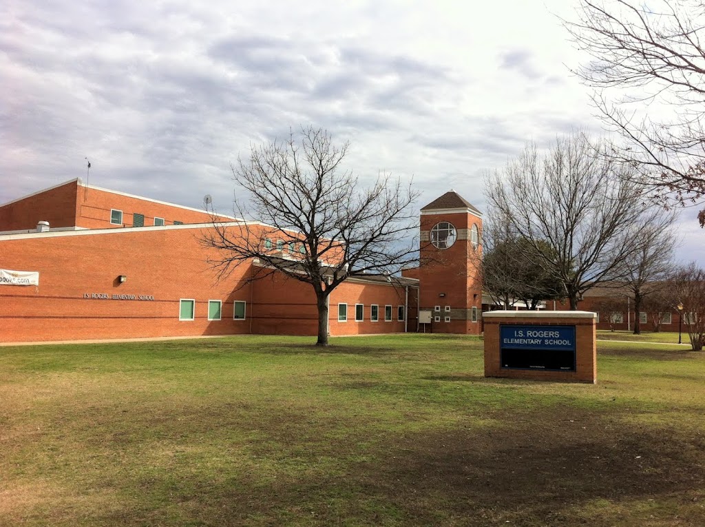 I. S. Rogers Elementary School | 10500 Rogers Rd, Frisco, TX 75033, USA | Phone: (469) 633-2000