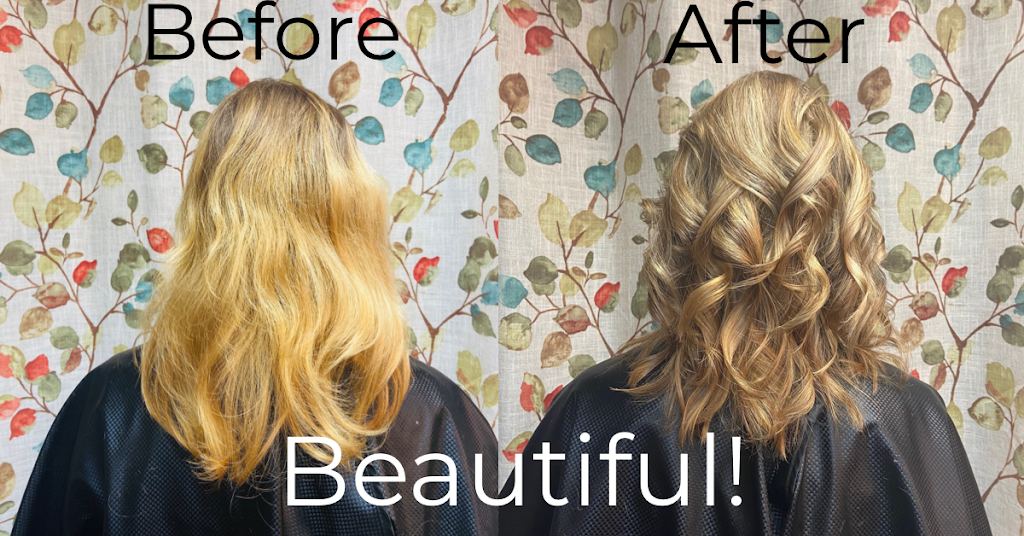 That New Salon | 4713 Cleveland Ave NW, Canton, OH 44709, USA | Phone: (330) 280-0614