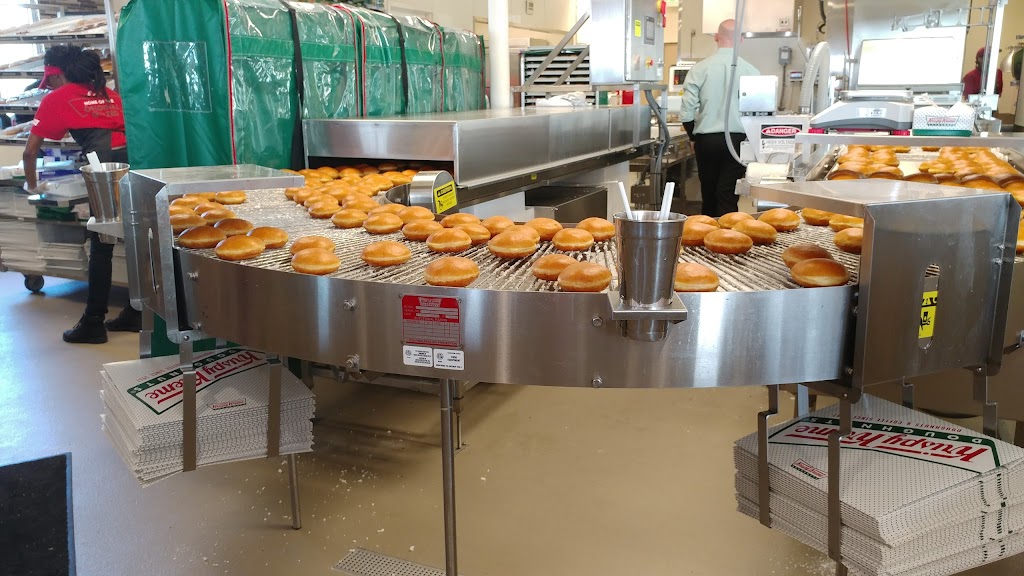 Krispy Kreme Owings Mills | 10021 Reisterstown Rd, Owings Mills, MD 21117, USA | Phone: (410) 356-8252