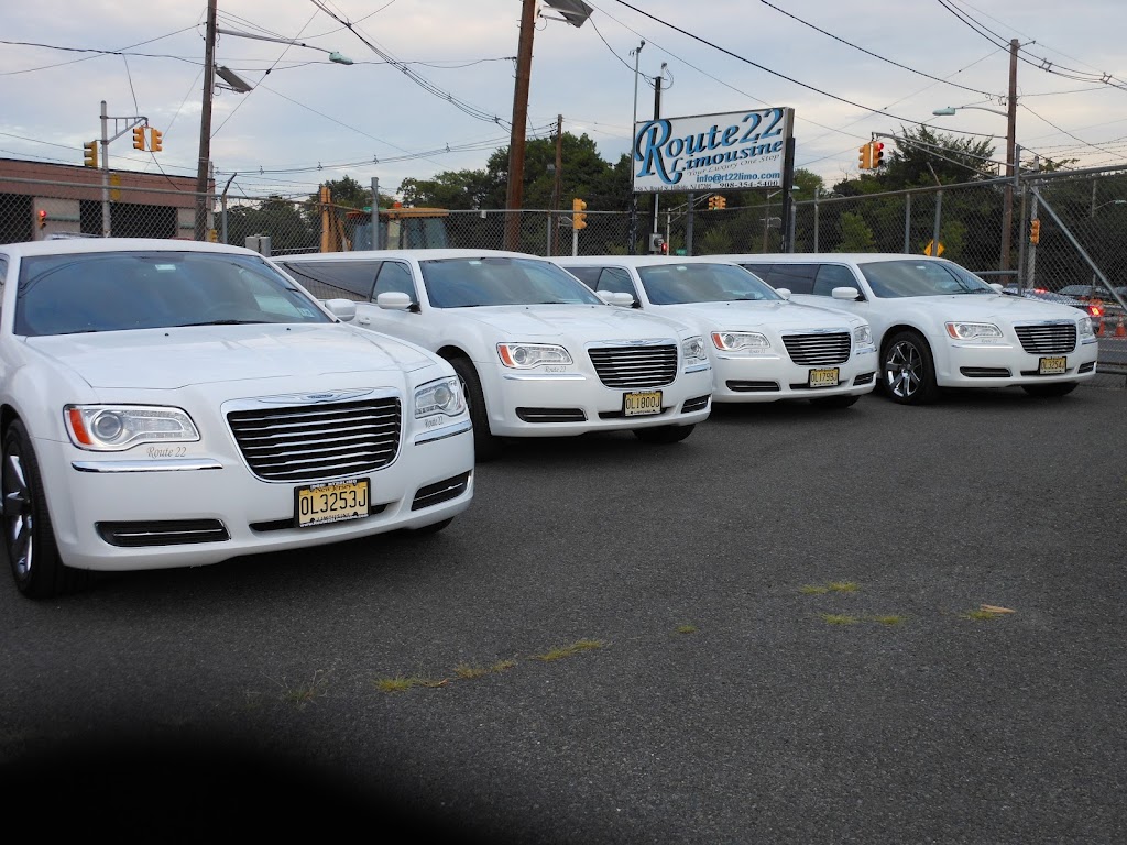 Route 22 Limousine | 1356 N Broad St, Hillside, NJ 07205, USA | Phone: (908) 354-5400