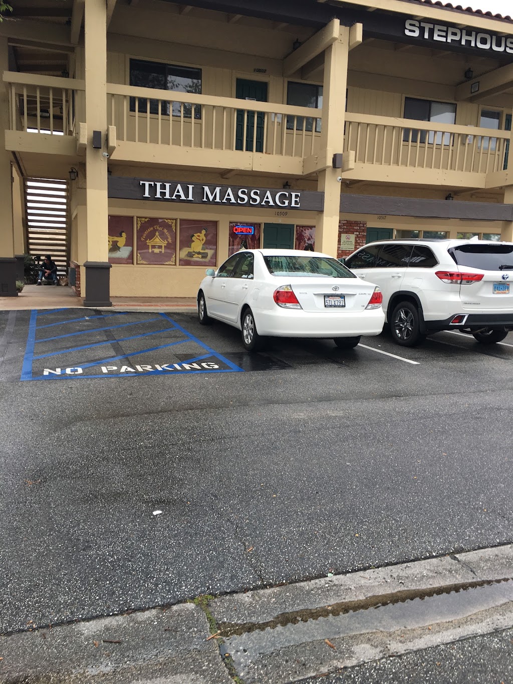 Fountain Thai Massage | 10509 Slater Ave, Fountain Valley, CA 92708, USA | Phone: (714) 369-6593