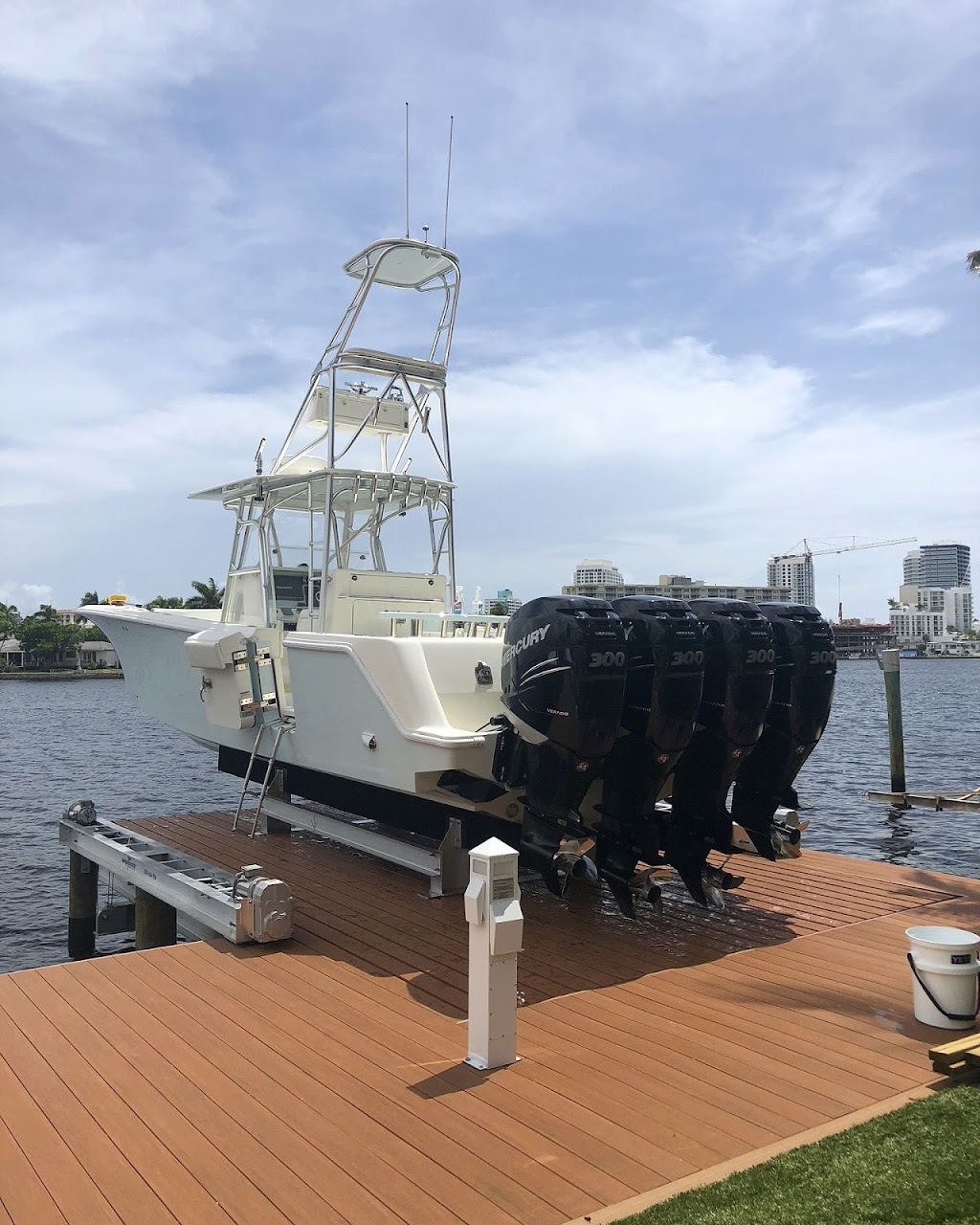 Yacht Lifters | 1970 W State Rd 84, Fort Lauderdale, FL 33315, USA | Phone: (954) 822-5735