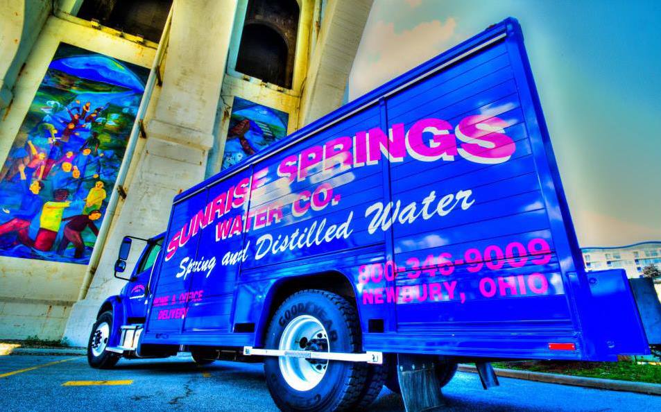 Sunrise Springs Water Co., Inc | 10729 Kinsman Rd, Newbury Township, OH 44065 | Phone: (440) 564-9743