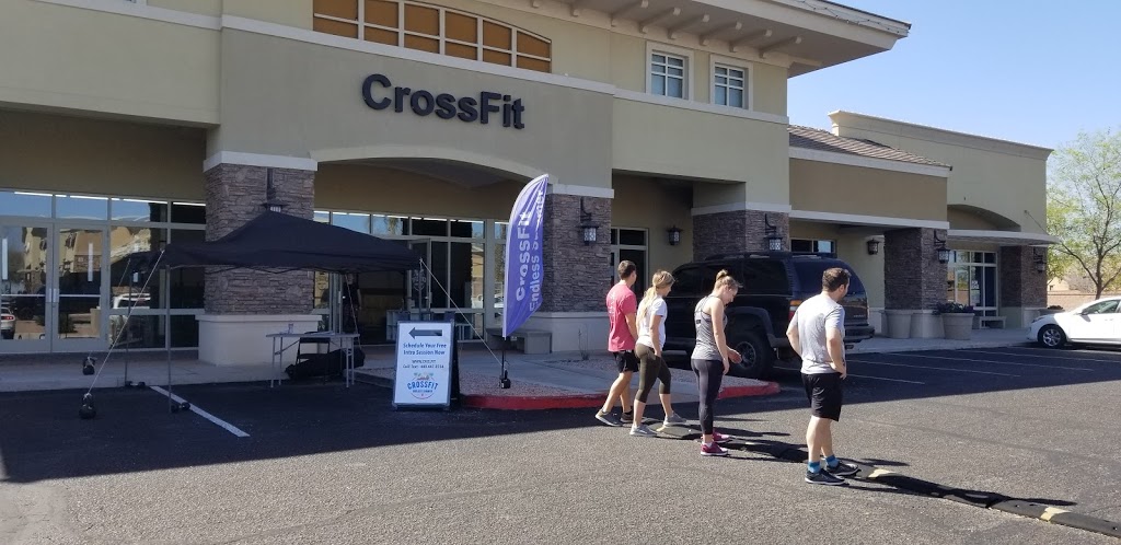 CrossFit Endless Summer | 4100 S Arizona Ave, Chandler, AZ 85248, USA | Phone: (480) 447-8754