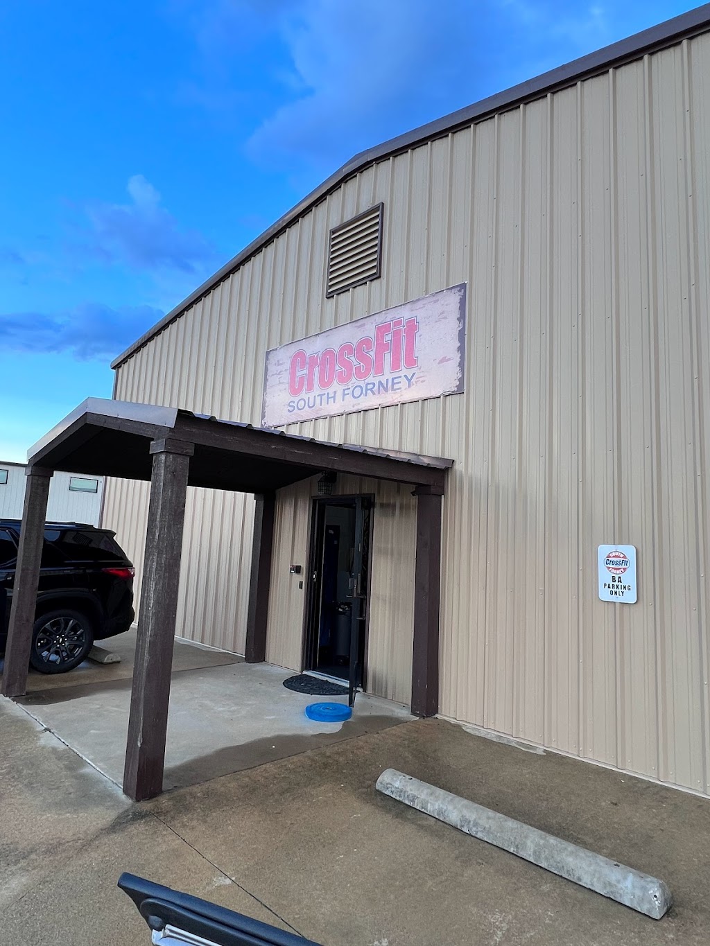 Crossfit South Forney | 12019 Lewis Cir, Forney, TX 75126, USA | Phone: (972) 989-4681