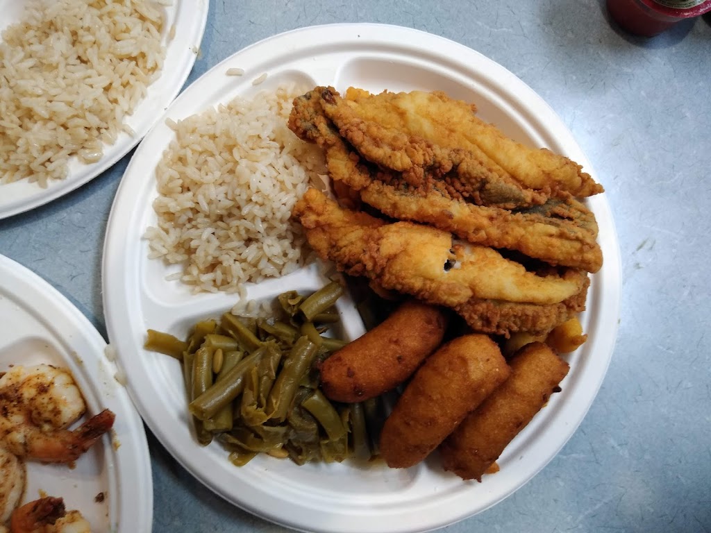 Carolina Fish Fry Co. | 1566 Benson Rd, Garner, NC 27529, USA | Phone: (919) 322-2223