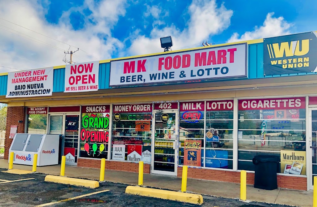 RIMK FOOD MART | 402 S Forest Crest Dr, Garland, TX 75042, USA | Phone: (972) 339-0300