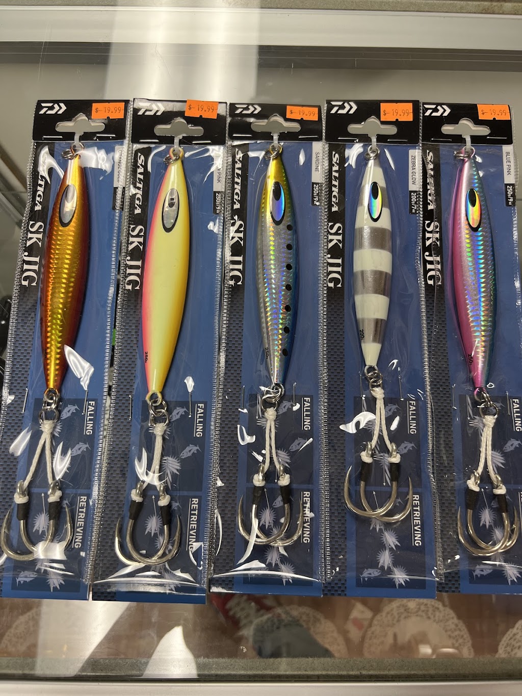 World Fishing Tackle | 1227 W Valley Blvd Blvd120, Alhambra, CA 91803, USA | Phone: (626) 861-2666