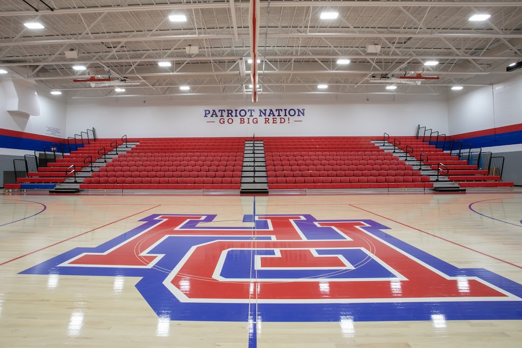 Patrick Henry High School | 6900 OH-18, Hamler, OH 43524, USA | Phone: (419) 274-5451