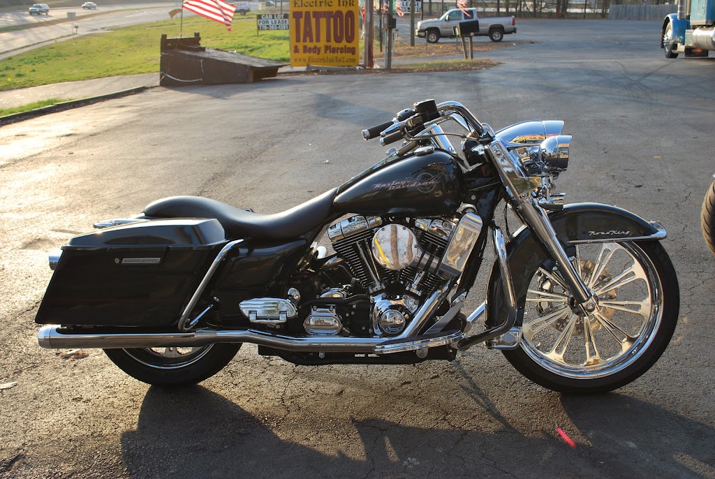 Cherokee Choppers | 11510 Veterans Memorial Hwy, Douglasville, GA 30134, USA | Phone: (678) 445-3272