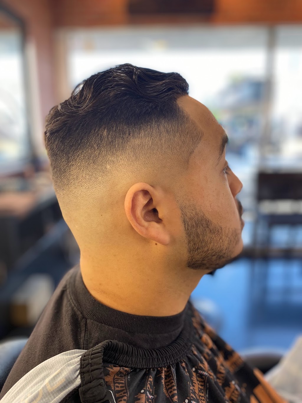 Fidel the barber | 15338 Chatsworth St, Mission Hills, CA 91345, USA | Phone: (747) 225-6098